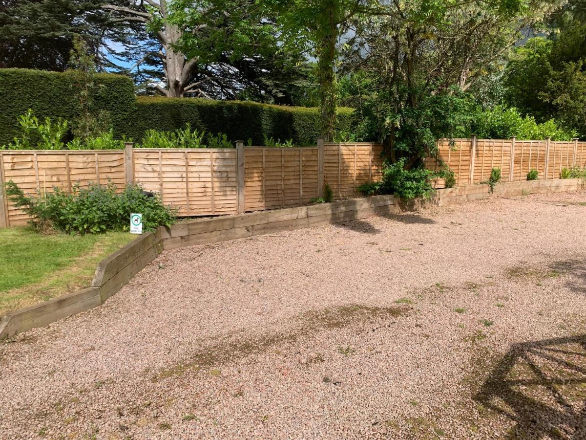 Hedgehog Lodge Colwall Exterior photo