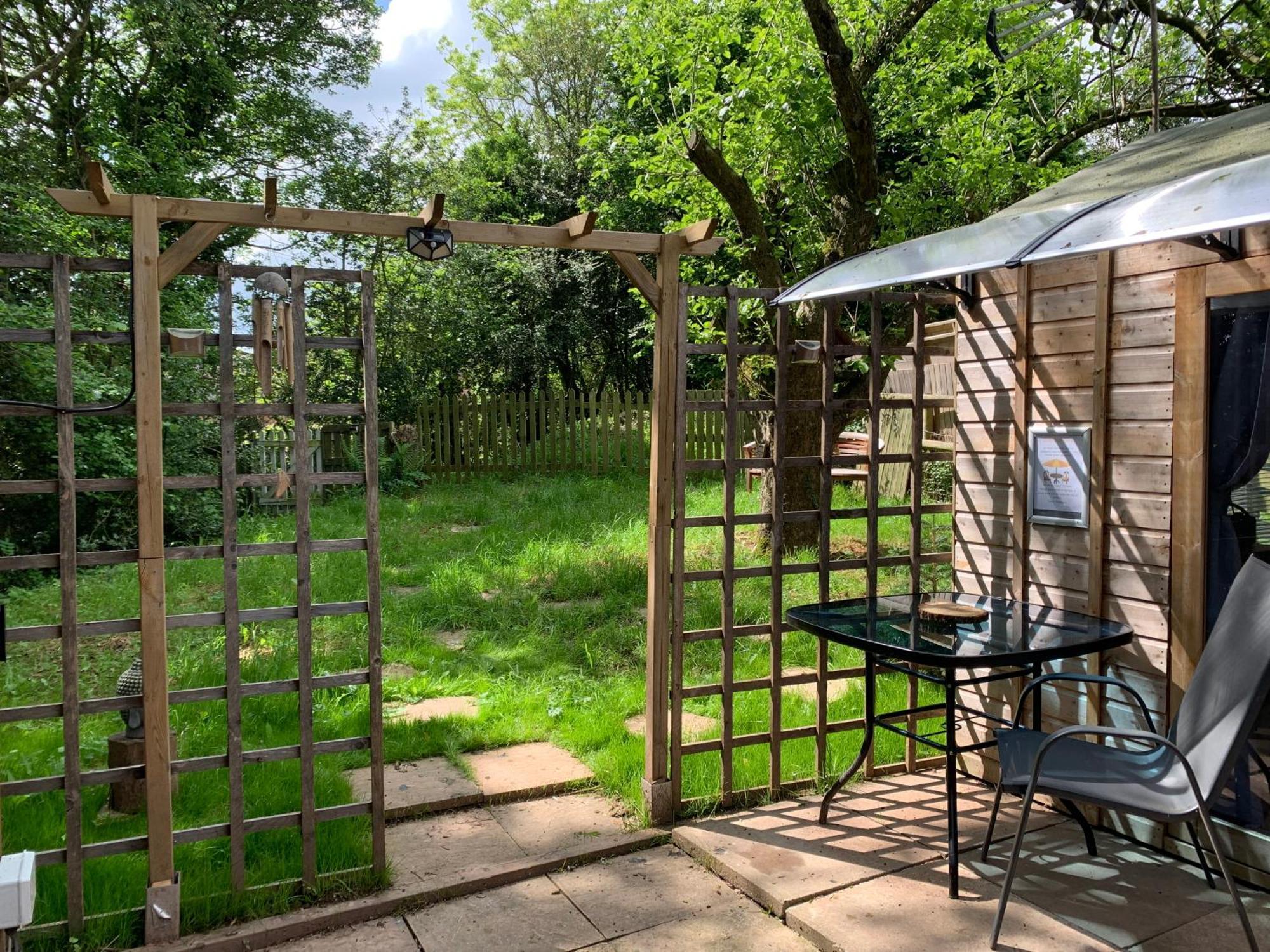Hedgehog Lodge Colwall Exterior photo