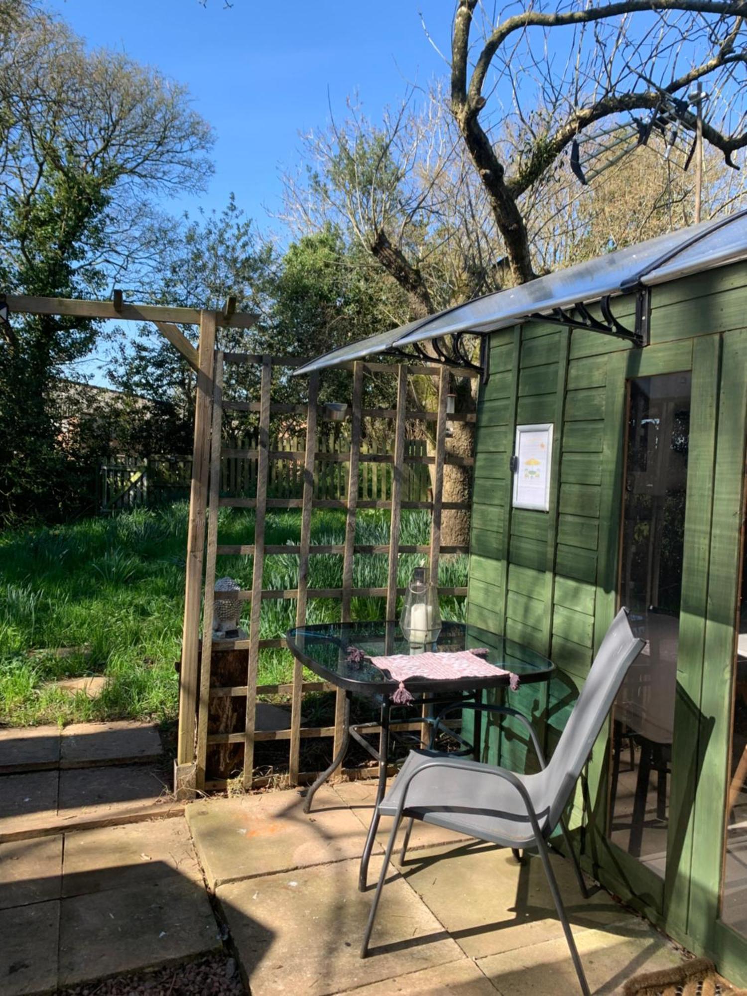 Hedgehog Lodge Colwall Exterior photo